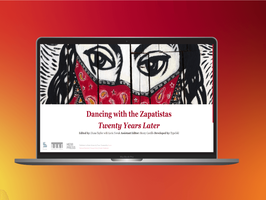 Dancing with the Zapatistas digital book